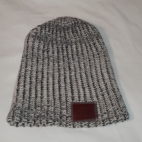 Love Your Melon Knitted Cotton Beanie Hat - Picture 2 of 4